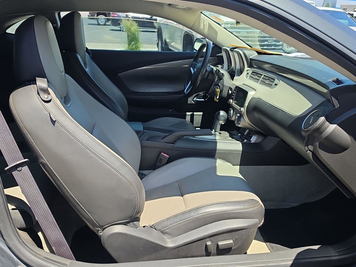 Used 2014 Chevrolet Camaro LT w/ RS Package RWD image 11