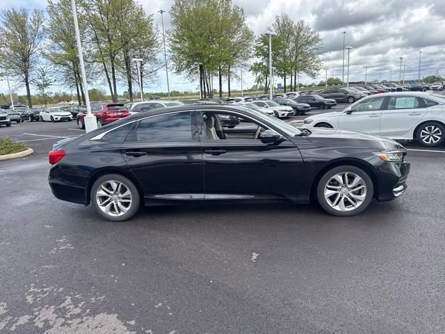 Used 2018 Honda Accord LX image 8