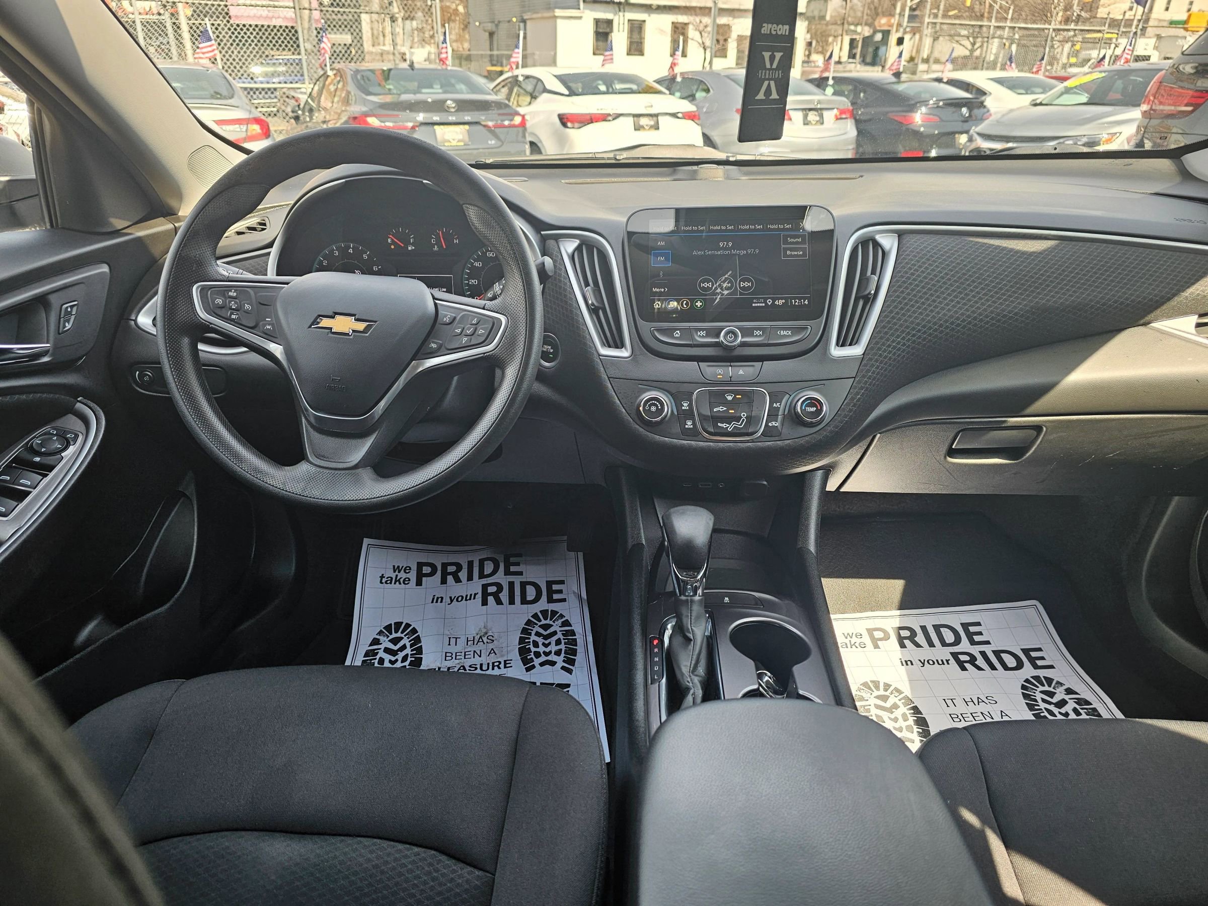 Used 2023 Chevrolet Malibu LS image 12