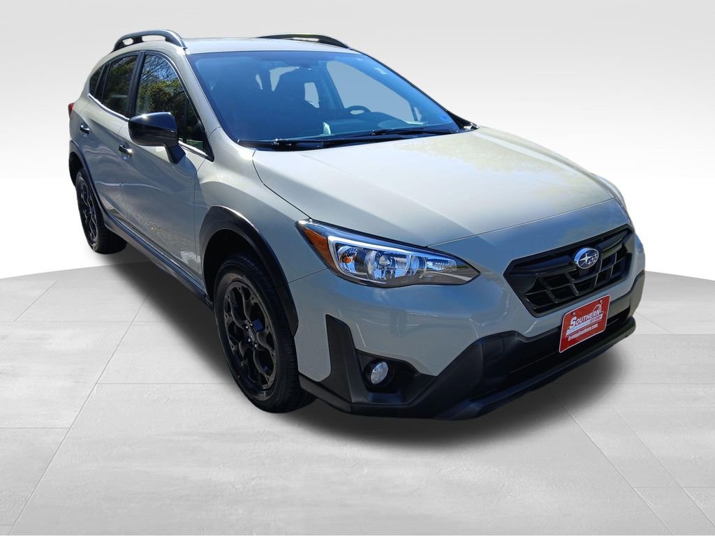 Used 2023 Subaru Crosstrek 2.0i Premium w/ Special Edition image 16