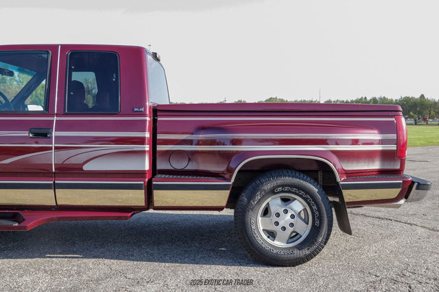 Used 1995 GMC Sierra 1500 SL image 5