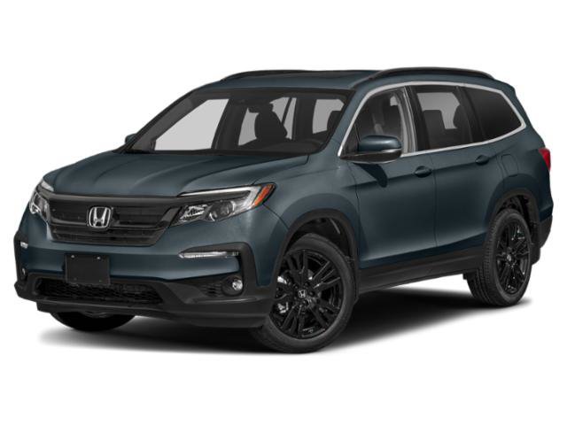Used 2022 Honda Pilot Special Edition image 1