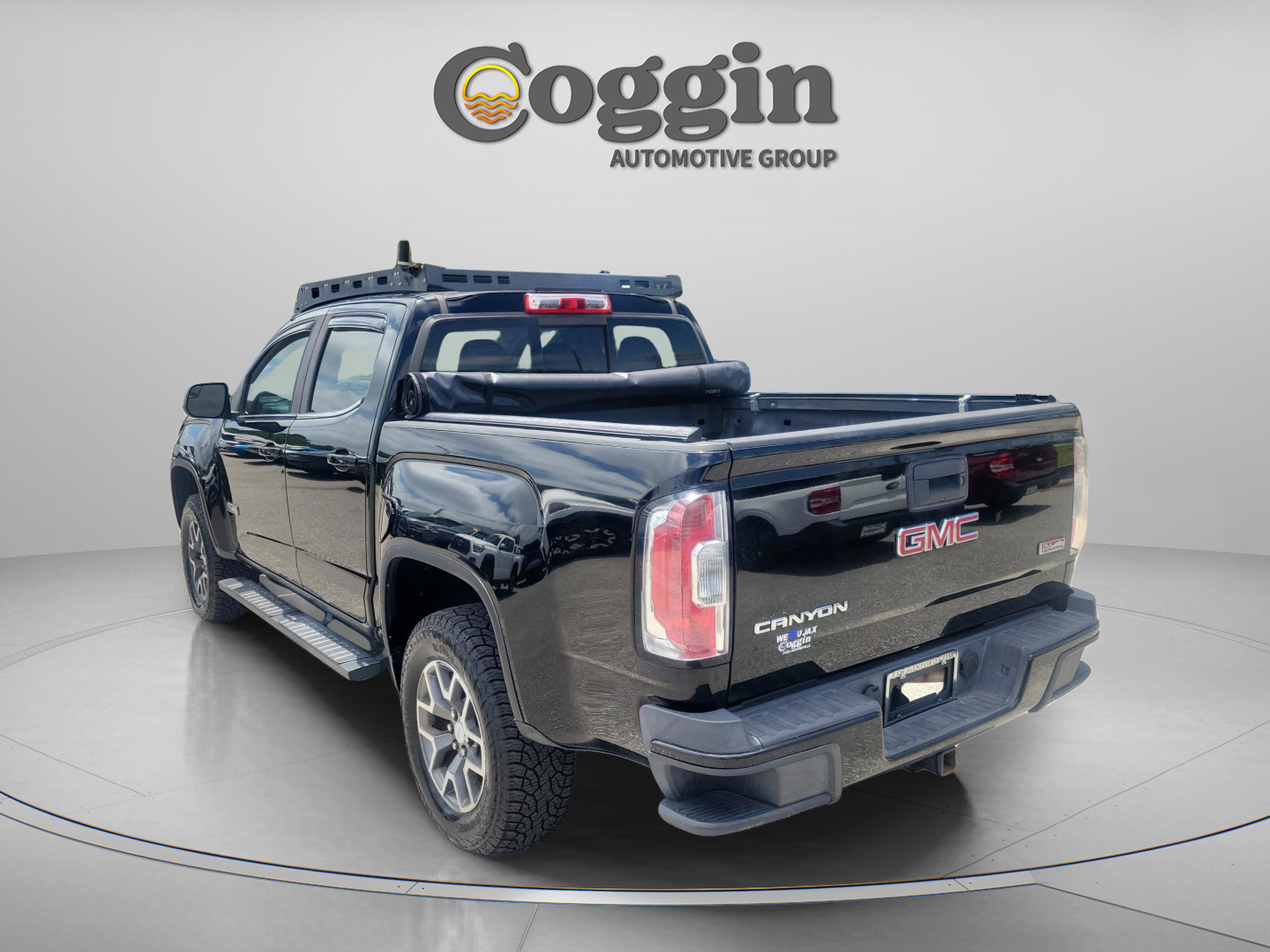 Used 2016 GMC Canyon SLE w/ All Terrain Package RWD video 2
