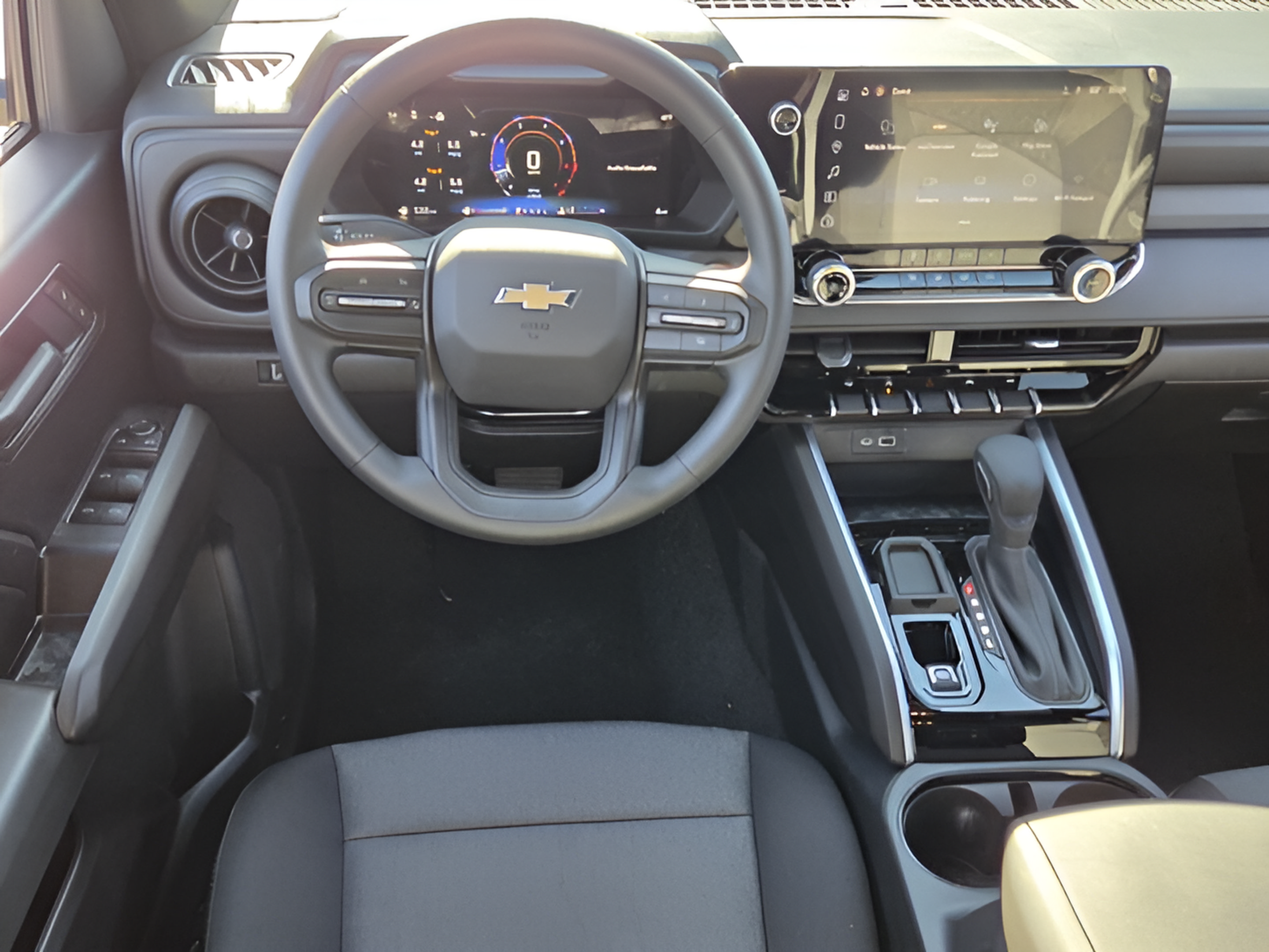New 2026 Chevrolet Colorado W/T w/ WT Custom Package RWD image 12