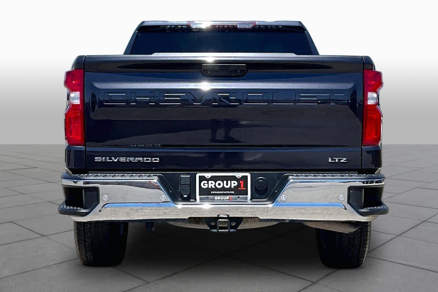 Used 2023 Chevrolet Silverado 1500 LTZ RWD image 5