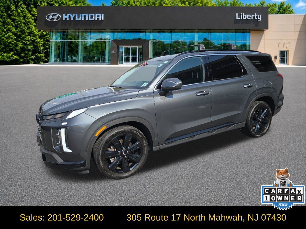 Certified 2024 Hyundai Palisade XRT AWD/4WD 360° Tour