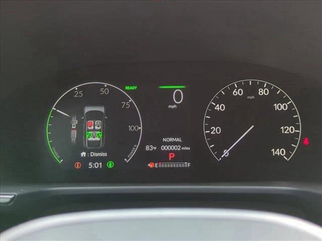 New 2026 Honda CR-V Sport Touring image 11