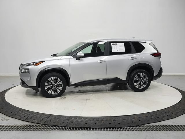 Used 2023 Nissan Rogue SV FWD image 5