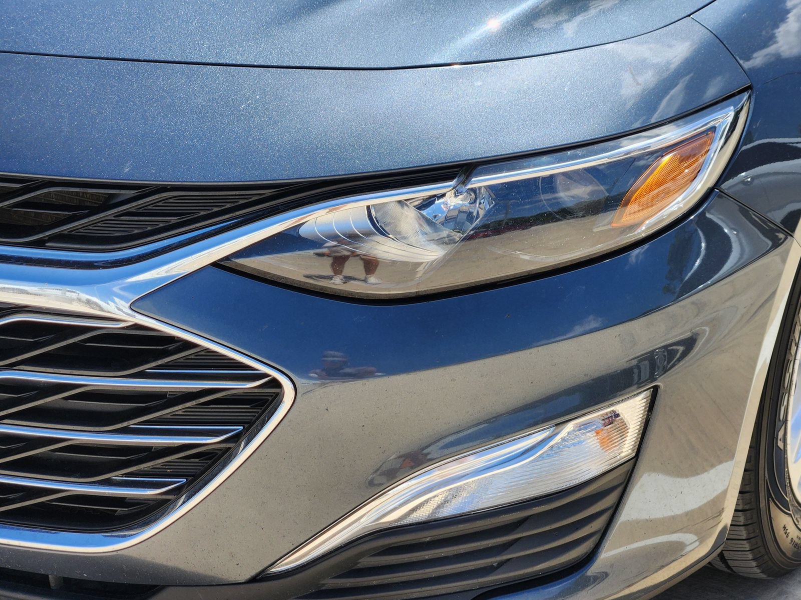 Used 2019 Chevrolet Malibu LS FWD image 9