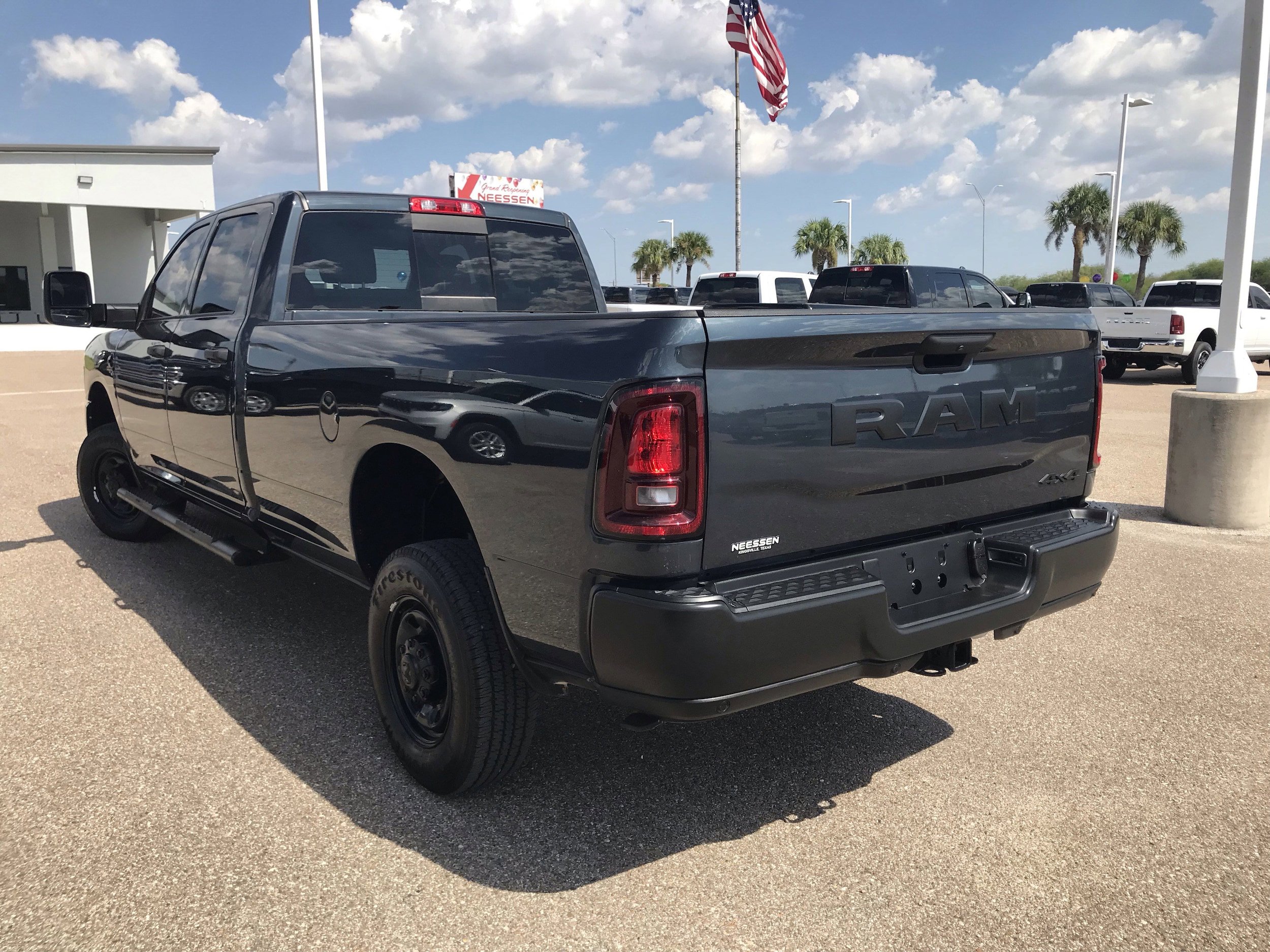 New 2026 RAM 2500 Tradesman image 5