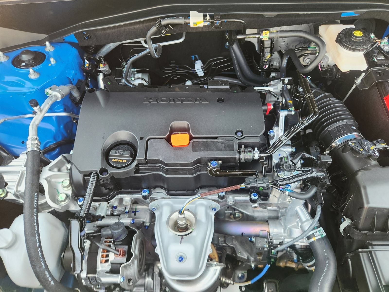 New 2027 Honda HR-V Sport image 27