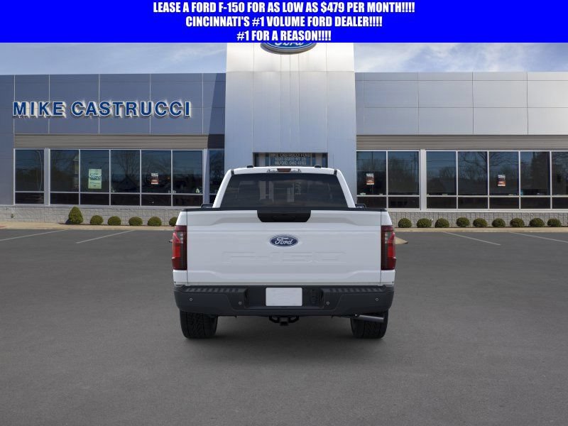 New 2026 Ford F150 XL AWD/4WD image 5