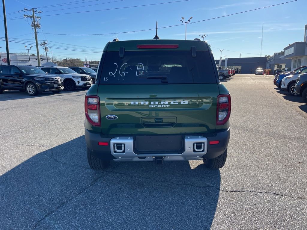 New 2025 Ford Bronco Sport Big Bend image 5