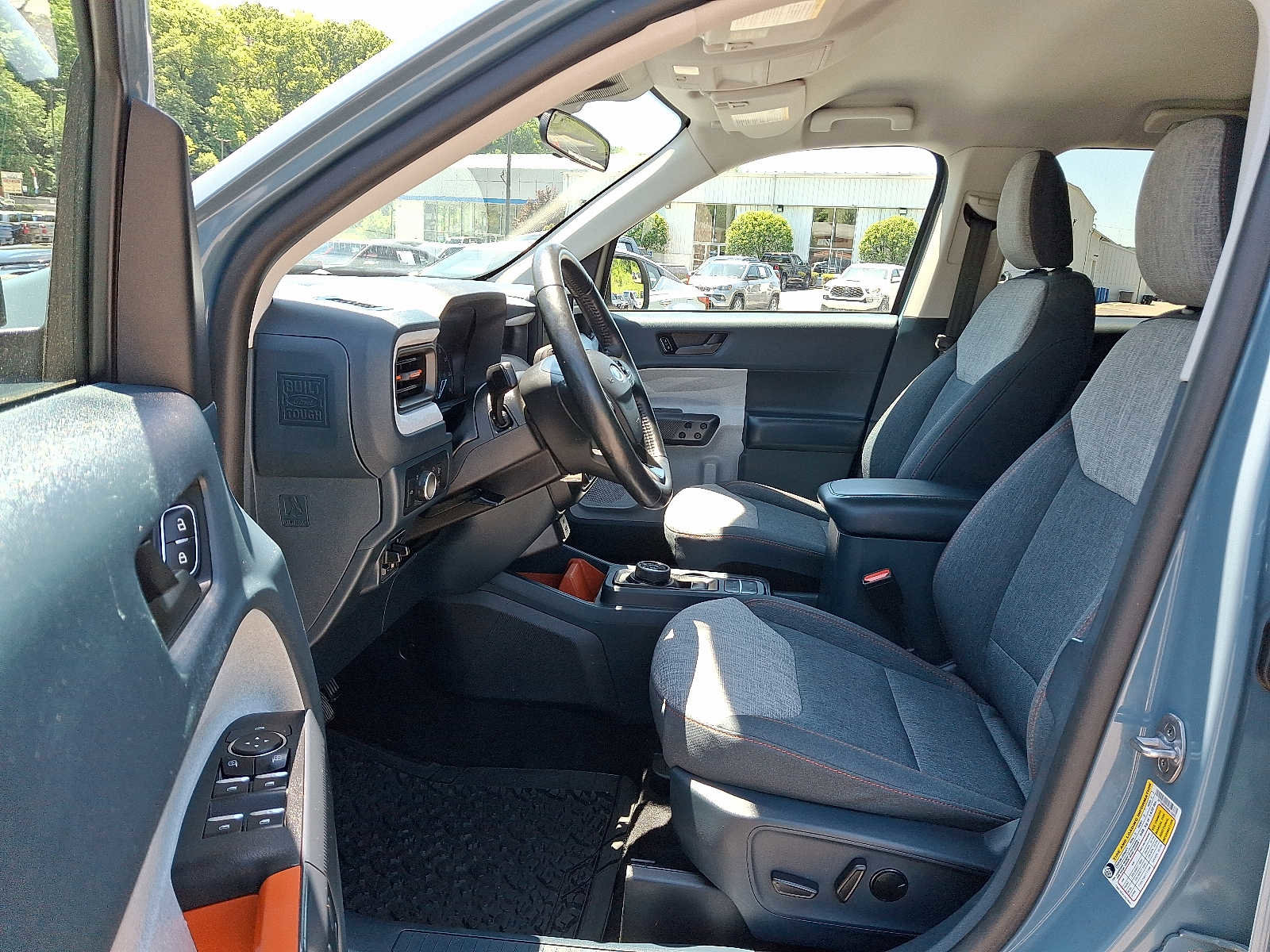 Used 2022 Ford Maverick XLT w/ Equipment Group 300A Standard AWD/4WD image 13