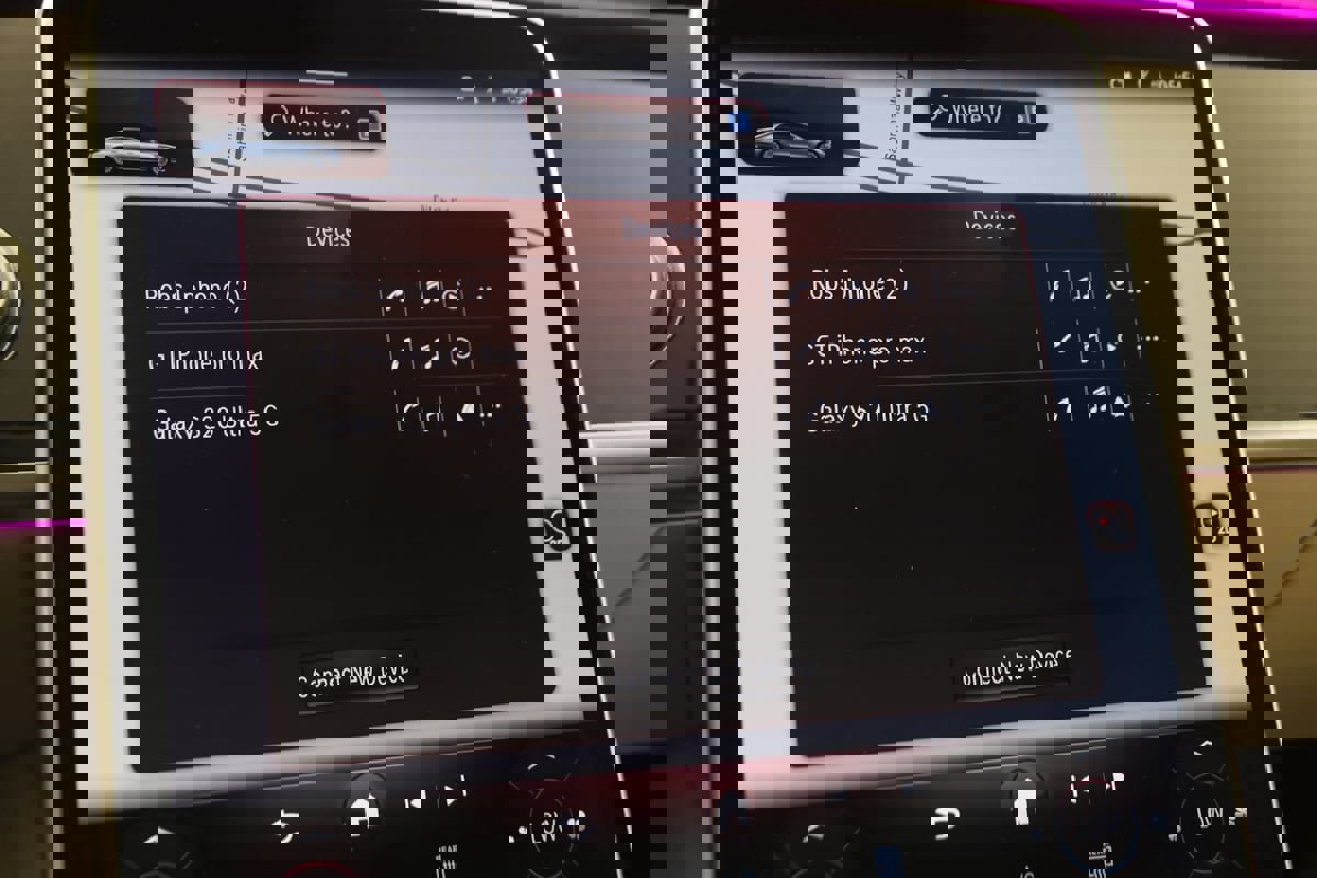 Used 2021 Mercedes-Benz S 580 4MATIC Sedan image 41