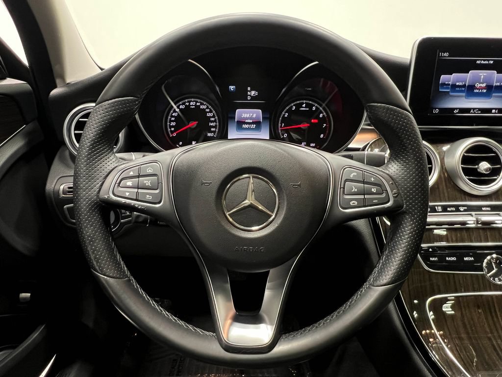 Used 2015 Mercedes-Benz C 300 4MATIC Sedan image 22