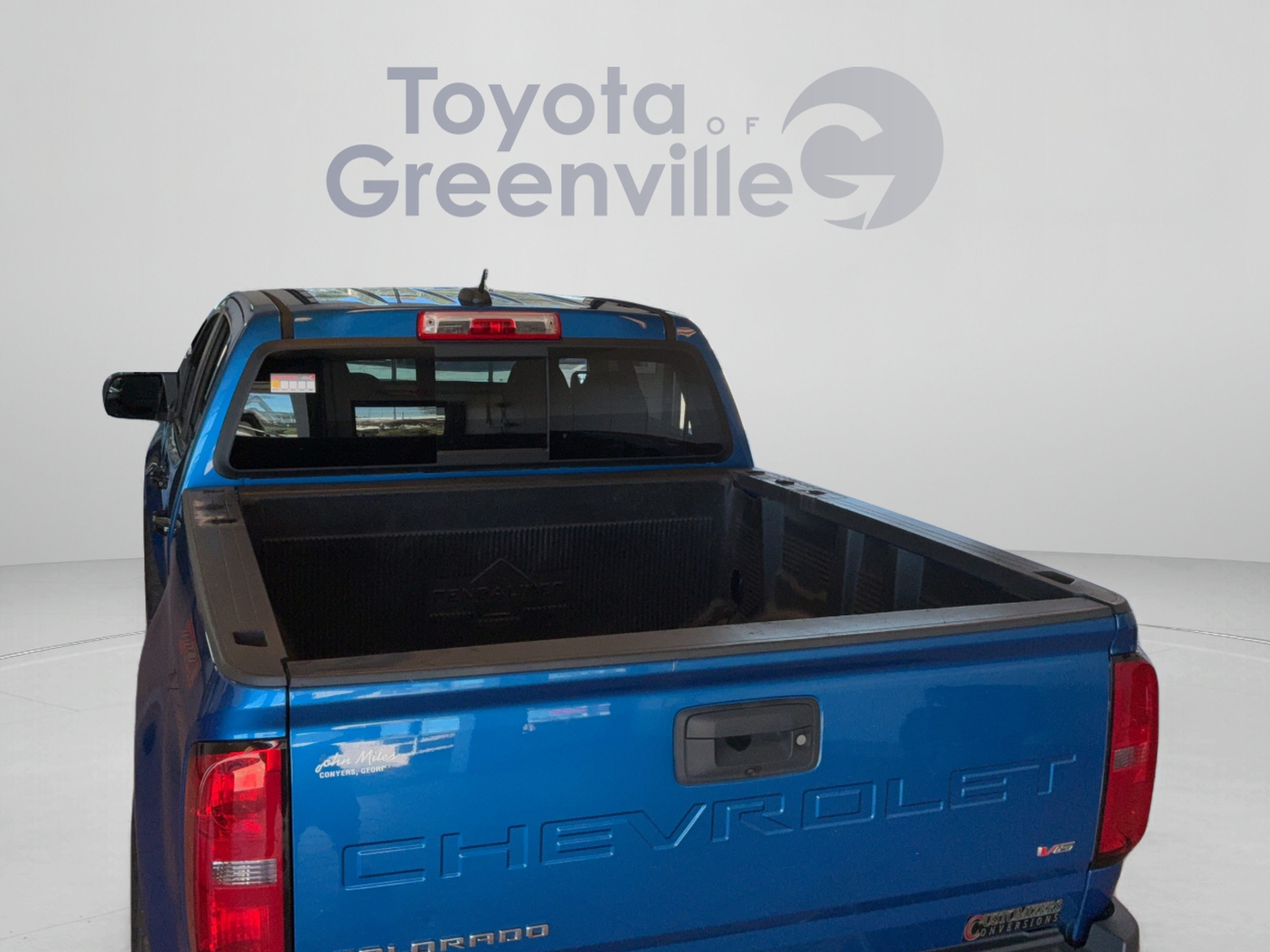 Used 2022 Chevrolet Colorado Z71 AWD/4WD image 25