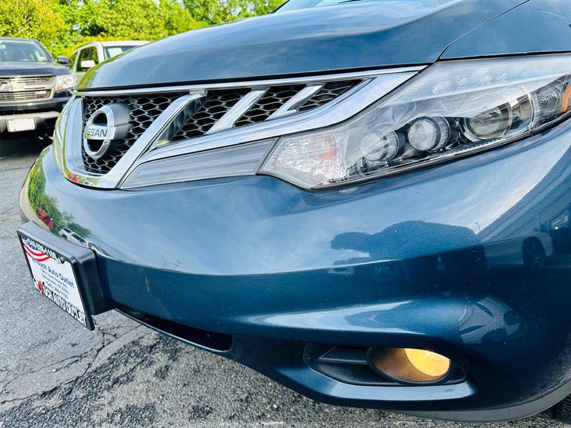 Used 2014 Nissan Murano SL AWD/4WD image 10