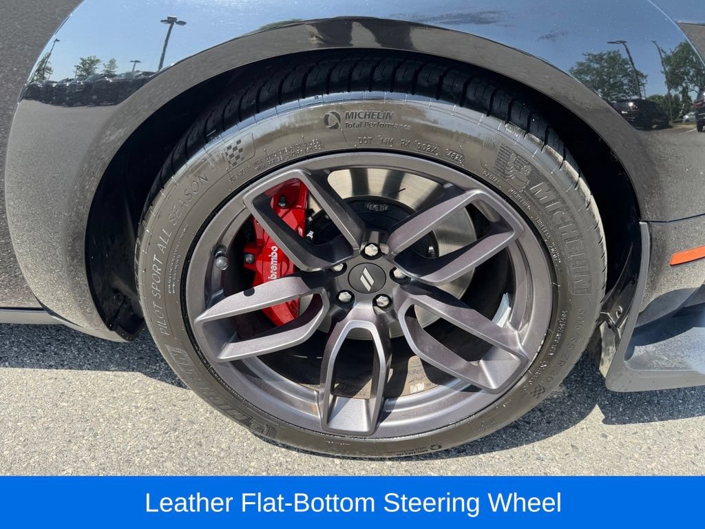 Certified 2020 Dodge Challenger R/T Scat Pack RWD image 16