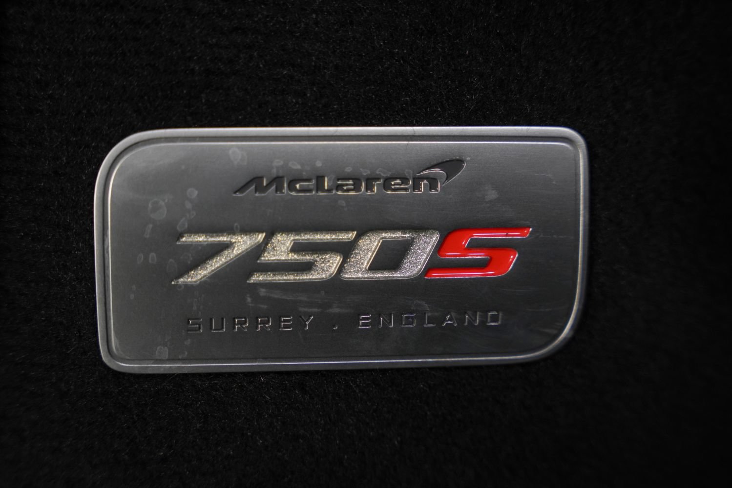 Used 2024 McLaren 750S Spider RWD image 39