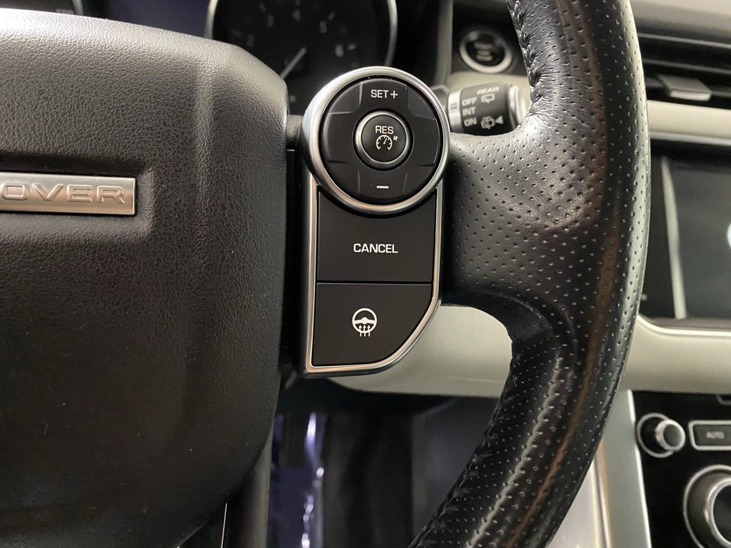 Used 2016 Land Rover Range Rover Sport HSE image 17