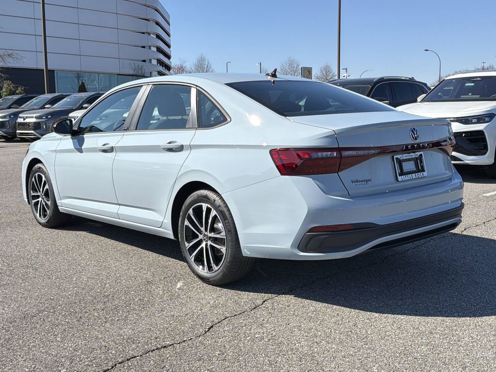 New 2026 Volkswagen Jetta Sport image 3