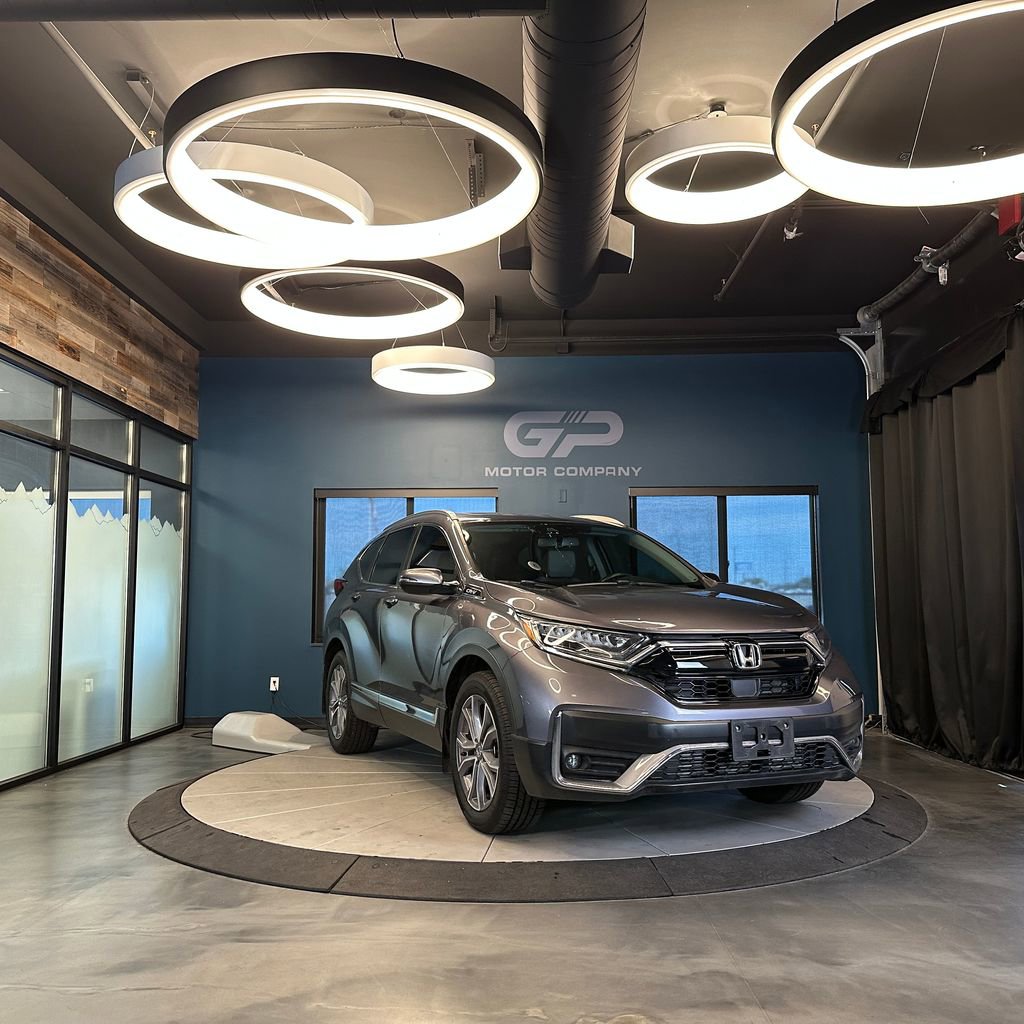 Used 2020 Honda CR-V Touring
