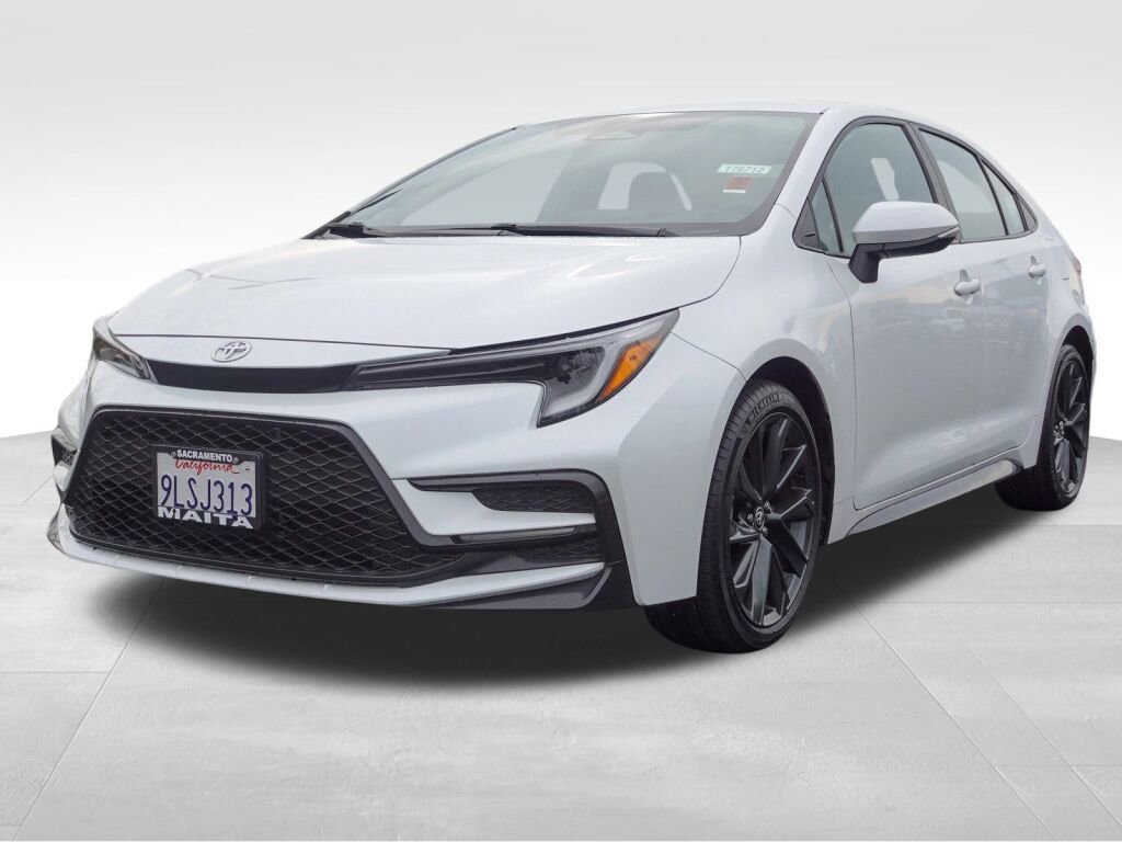 Certified 2024 Toyota Corolla SE image 8