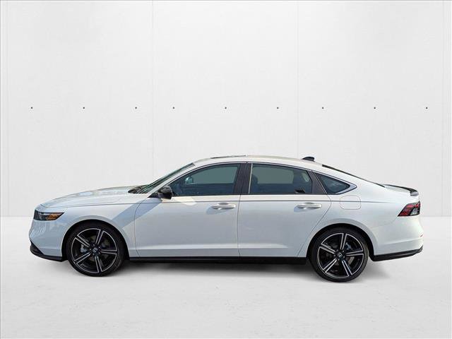 New 2025 Honda Accord Sport image 5