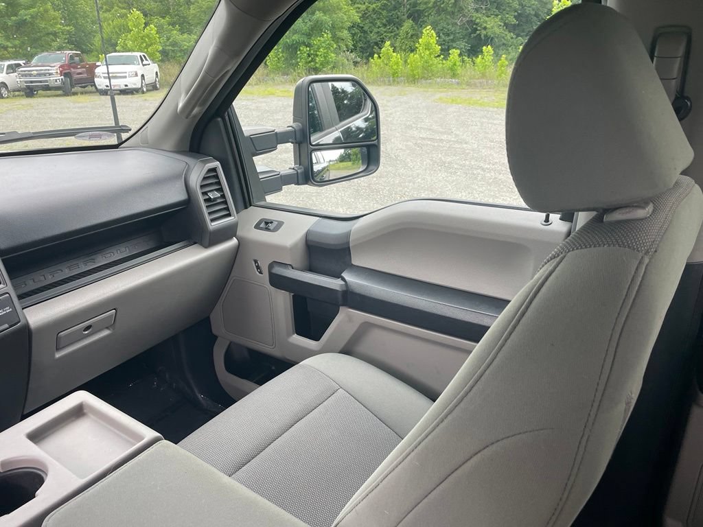 Used 2022 Ford F250 XL w/ STX Appearance Package AWD/4WD image 19