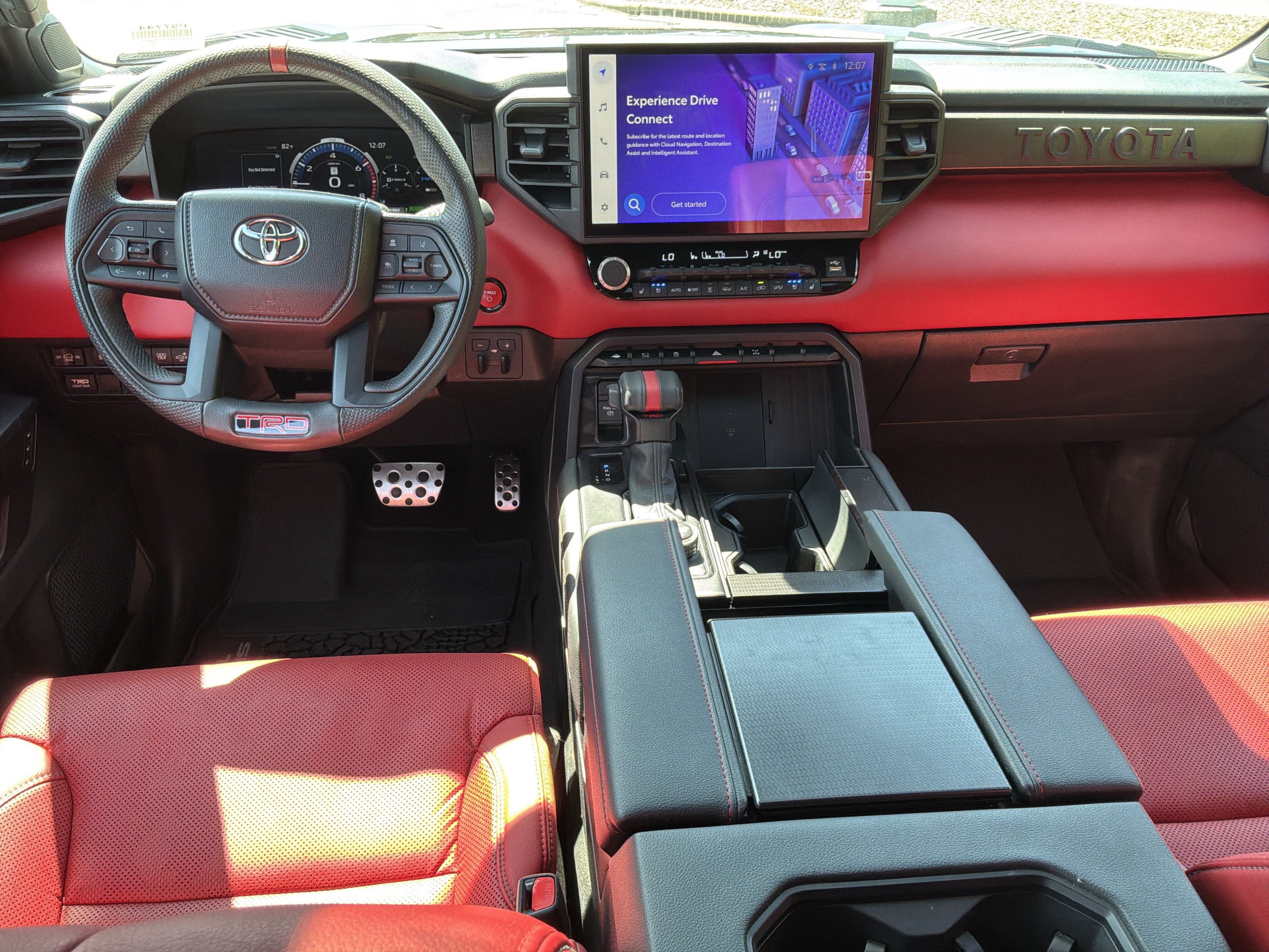 Used 2025 Toyota Sequoia TRD Pro AWD/4WD image 29