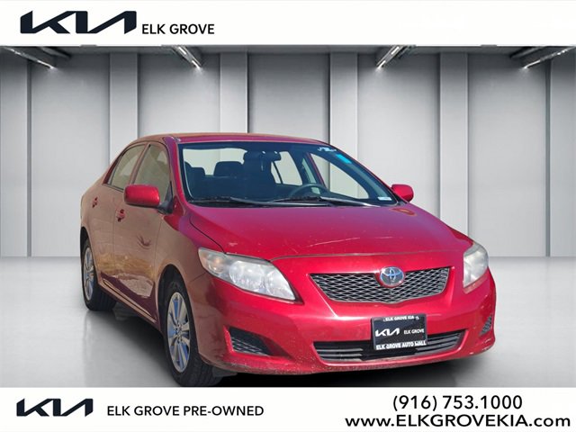 Used 2009 Toyota Corolla LE