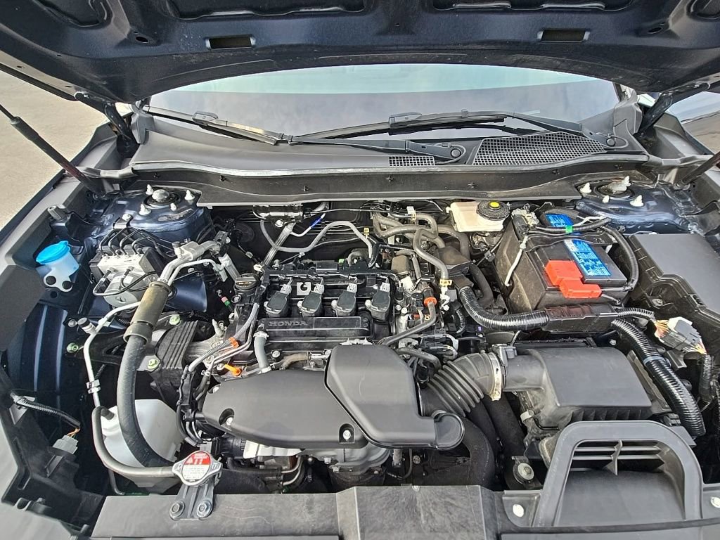 Certified 2023 Honda CR-V LX image 11