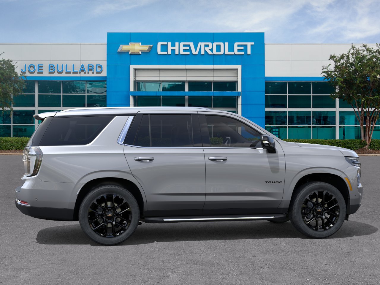 New 2026 Chevrolet Tahoe LT RWD image 5
