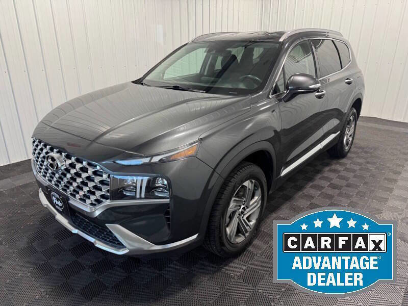 Used 2021 Hyundai Santa Fe SEL w/ Convenience Package