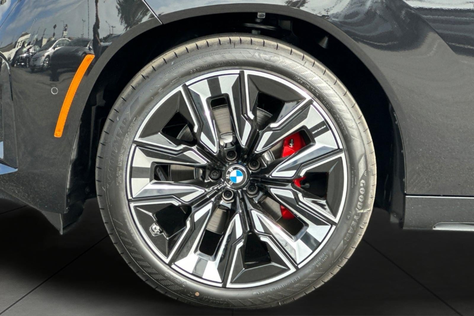 New 2026 BMW X3 xDrive30i w/ M Sport Package AWD/4WD image 26