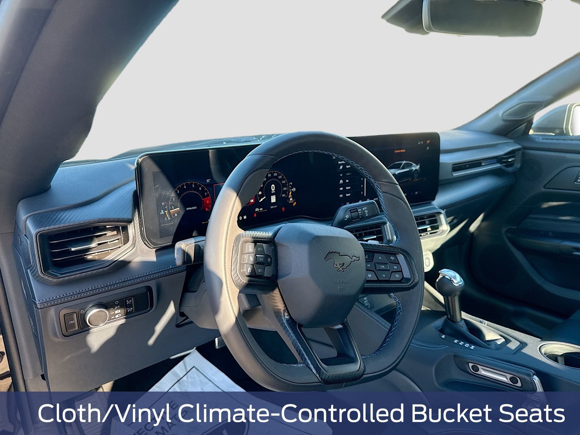 New 2025 Ford Mustang Dark Horse image 13