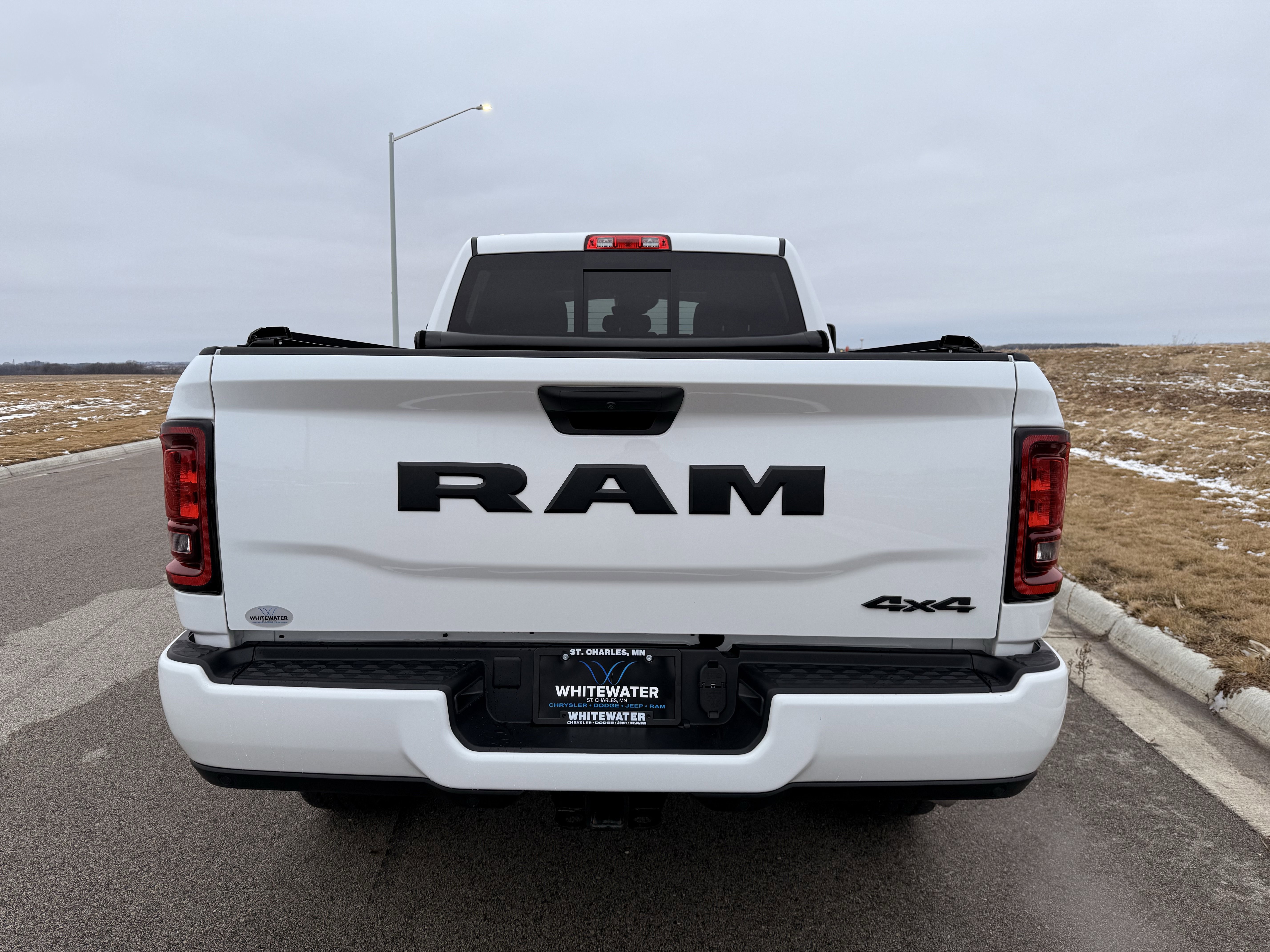 Used 2026 RAM 2500 Tradesman image 30
