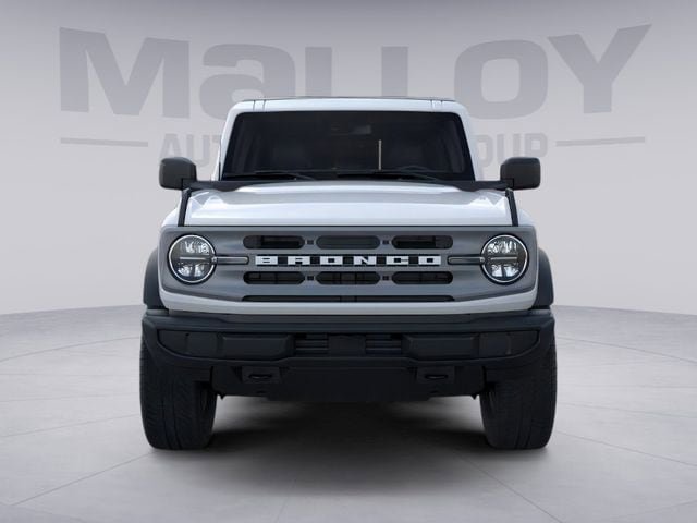 New 2025 Ford Bronco Big Bend AWD/4WD image 35