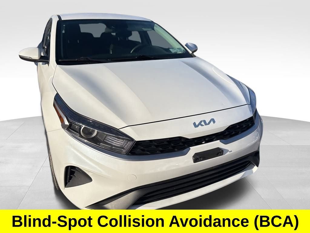 Certified 2023 Kia Forte LXS w/ LXS Technology Package image 7
