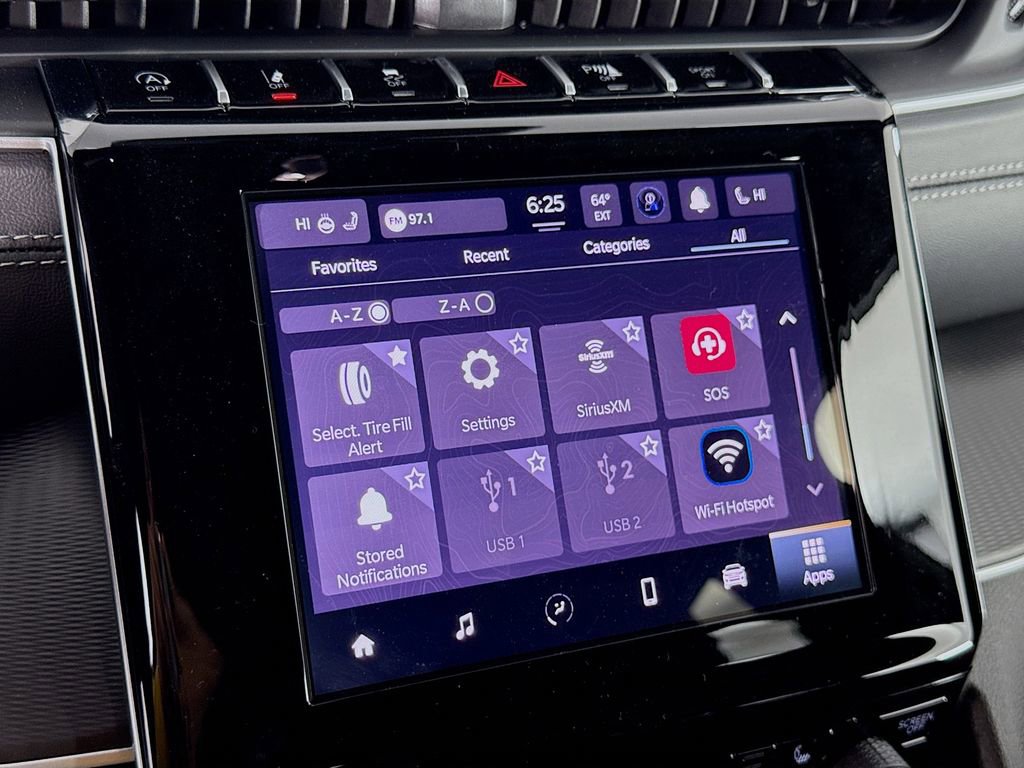 New 2025 Jeep Grand Cherokee Laredo image 42