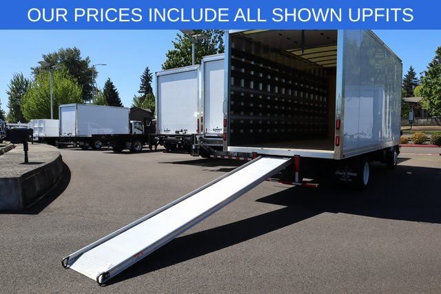 New 2024 Chevrolet Low Cab Forward image 5