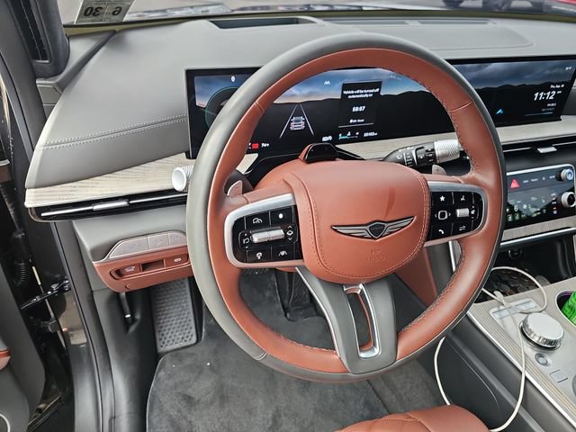 Used 2025 Genesis GV80 3.5T Prestige AWD/4WD image 35