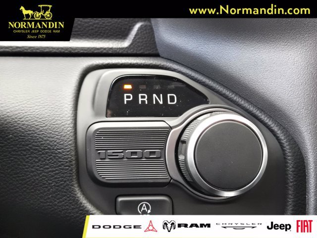 New 2026 RAM 1500 Big Horn RWD image 12
