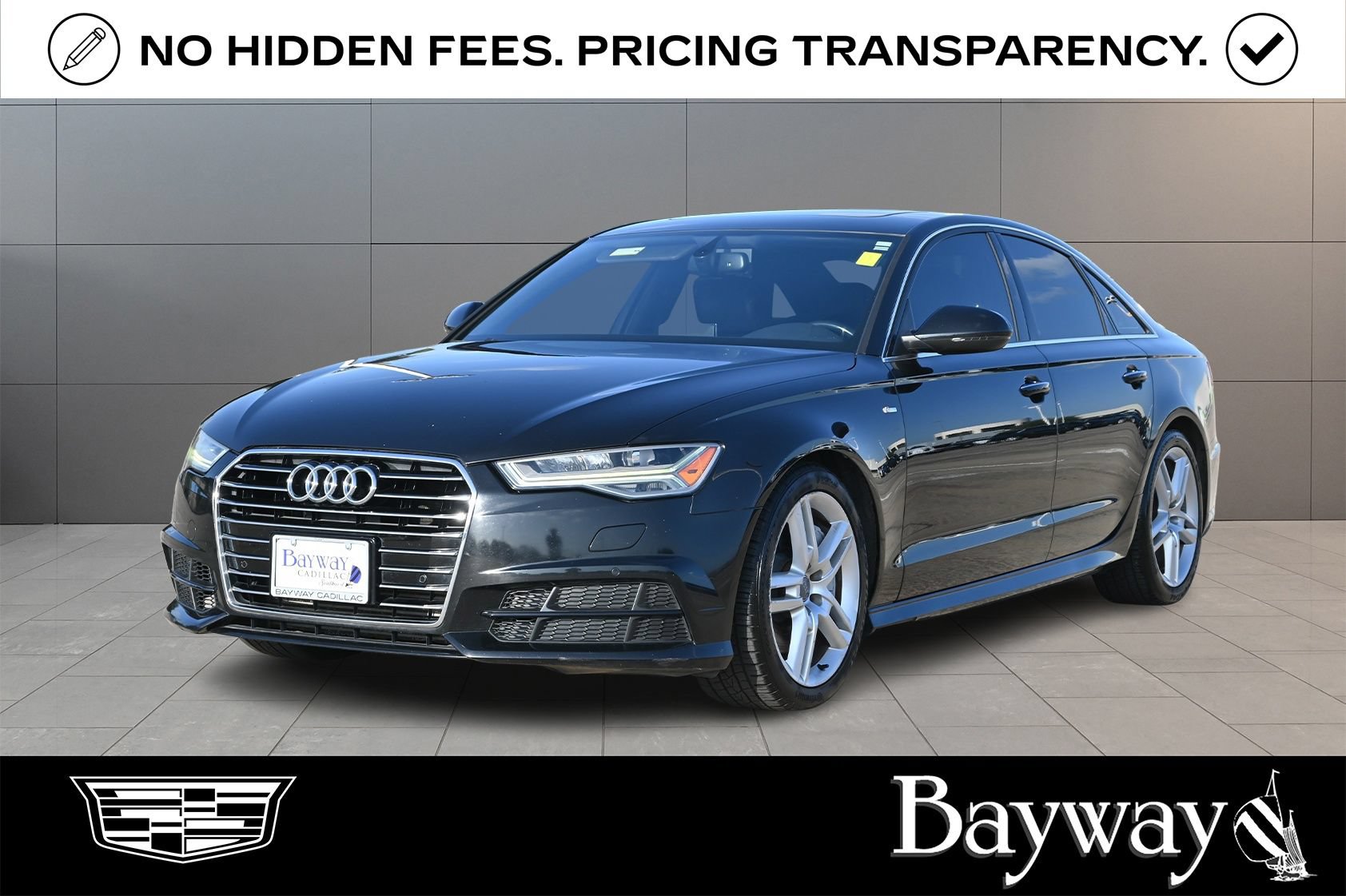 Used 2017 Audi A6 2.0T Premium
