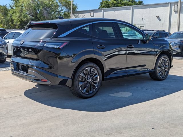 New 2026 Nissan Murano Platinum w/ Cargo Package AWD/4WD image 6