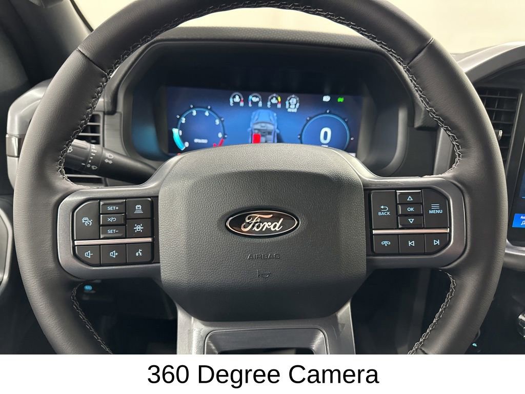 New 2025 Ford F150 XLT w/ Equipment Group 302A MID image 31
