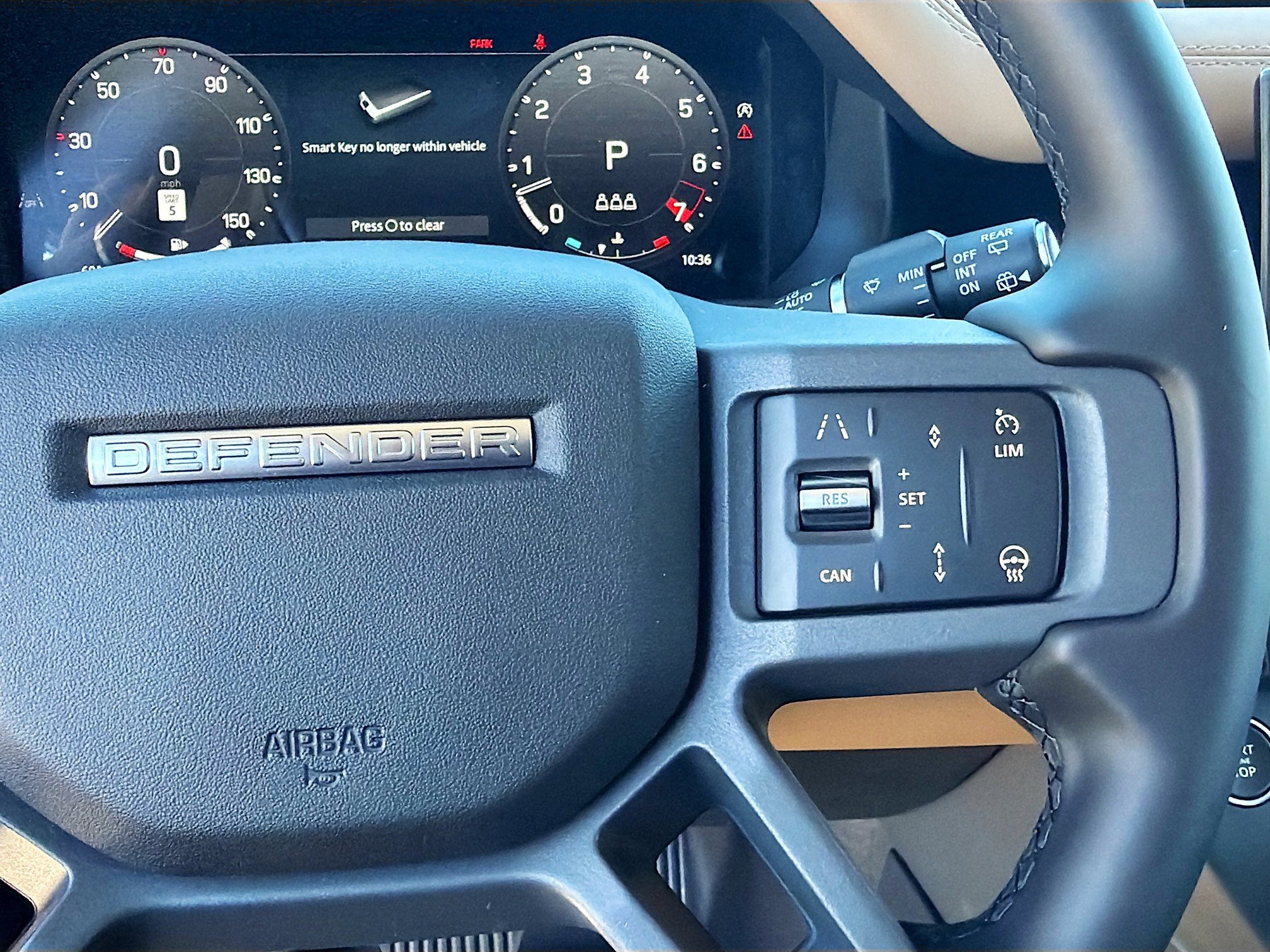 New 2026 Land Rover Defender 110 X-Dynamic SE image 36