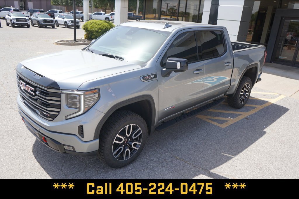 New 2026 GMC Sierra 1500 AT4 w/ AT4 Premium Package AWD/4WD image 14