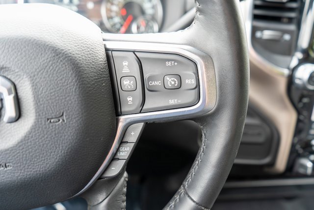 Used 2024 RAM 2500 Laramie w/ Safety Group image 28